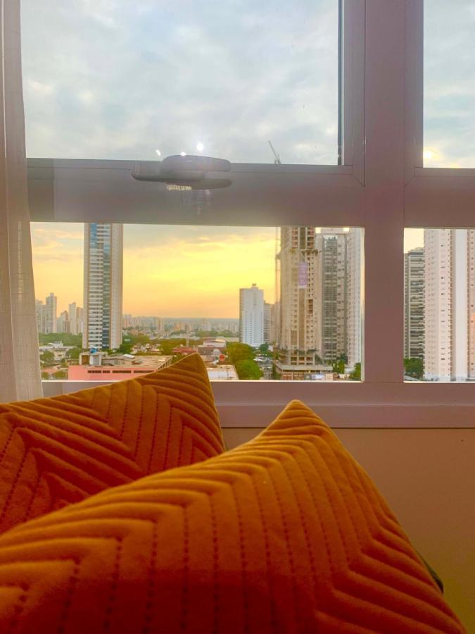Conforto No Melhor Do Marista & Goiânia Buitenkant foto